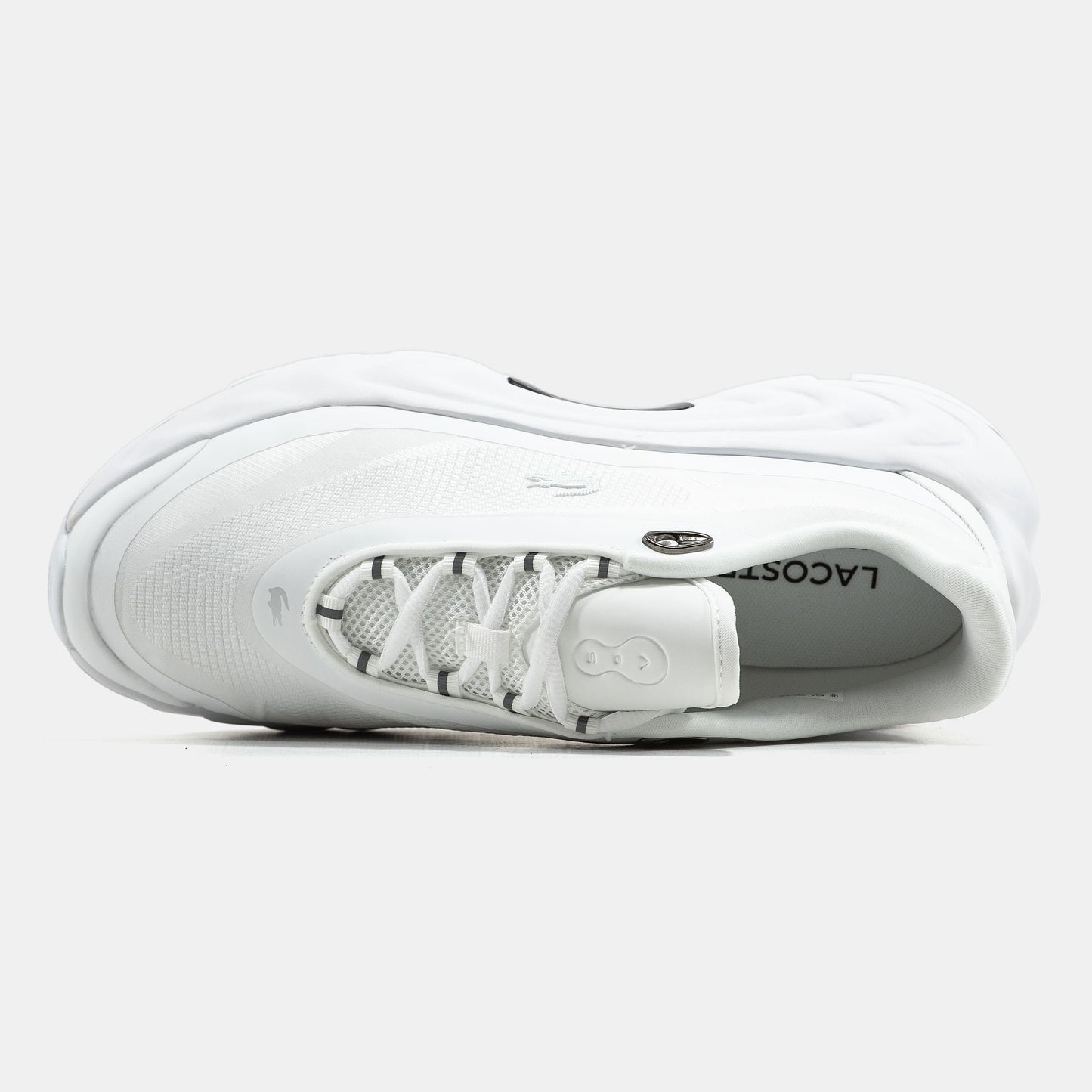 Lacoste Spinor White