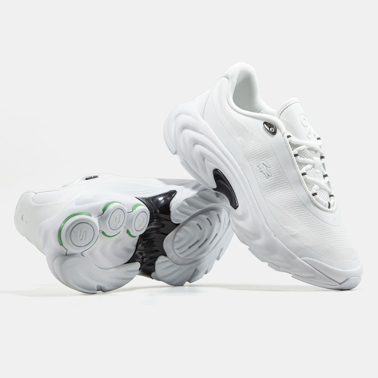 Lacoste Spinor White