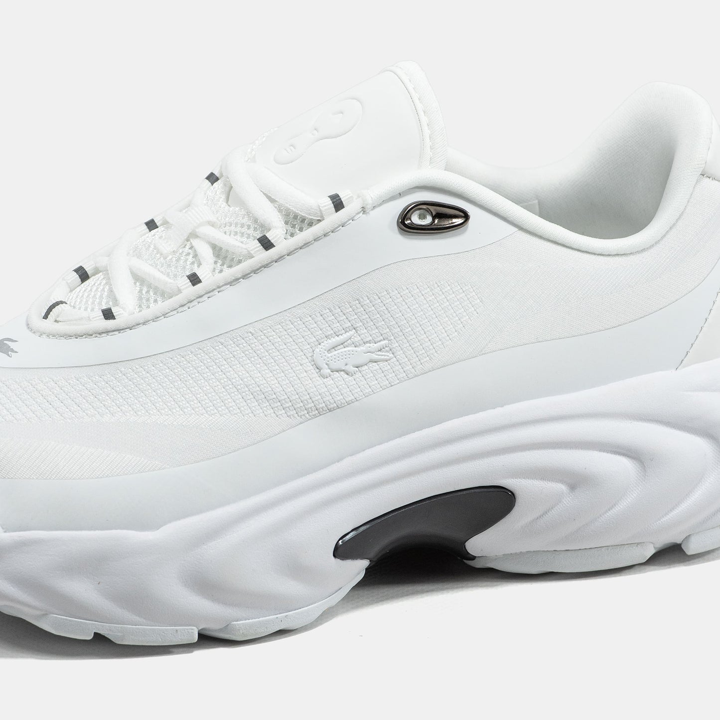 Lacoste Spinor White