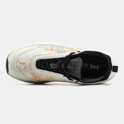 Stone Island Grime Beige White