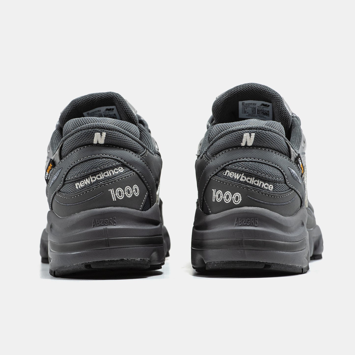 New Balance 1000 Cordura Grey