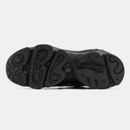 New Balance 1000 Cordura Black Yellow Logo