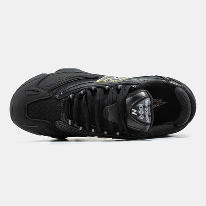 New Balance 1000 Cordura Black Yellow Logo