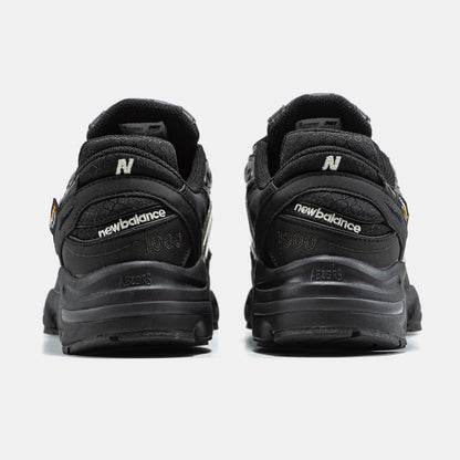 New Balance 1000 Cordura Black Yellow Logo