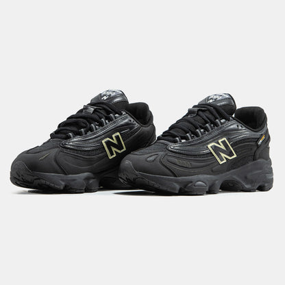 New Balance 1000 Cordura Black Yellow Logo