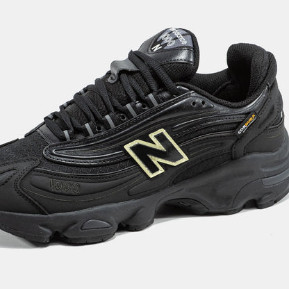 New Balance 1000 Cordura Black Yellow Logo
