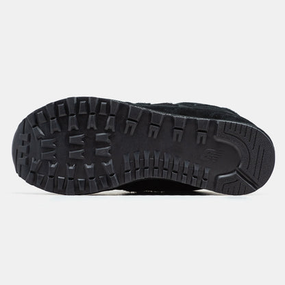 New Balance 574 x Stone Island Black 2.0