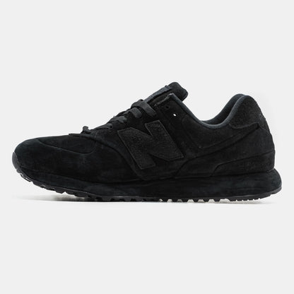 New Balance 574 x Stone Island Black 2.0