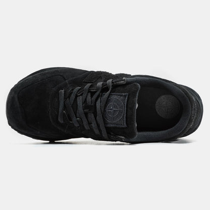 New Balance 574 x Stone Island Black 2.0