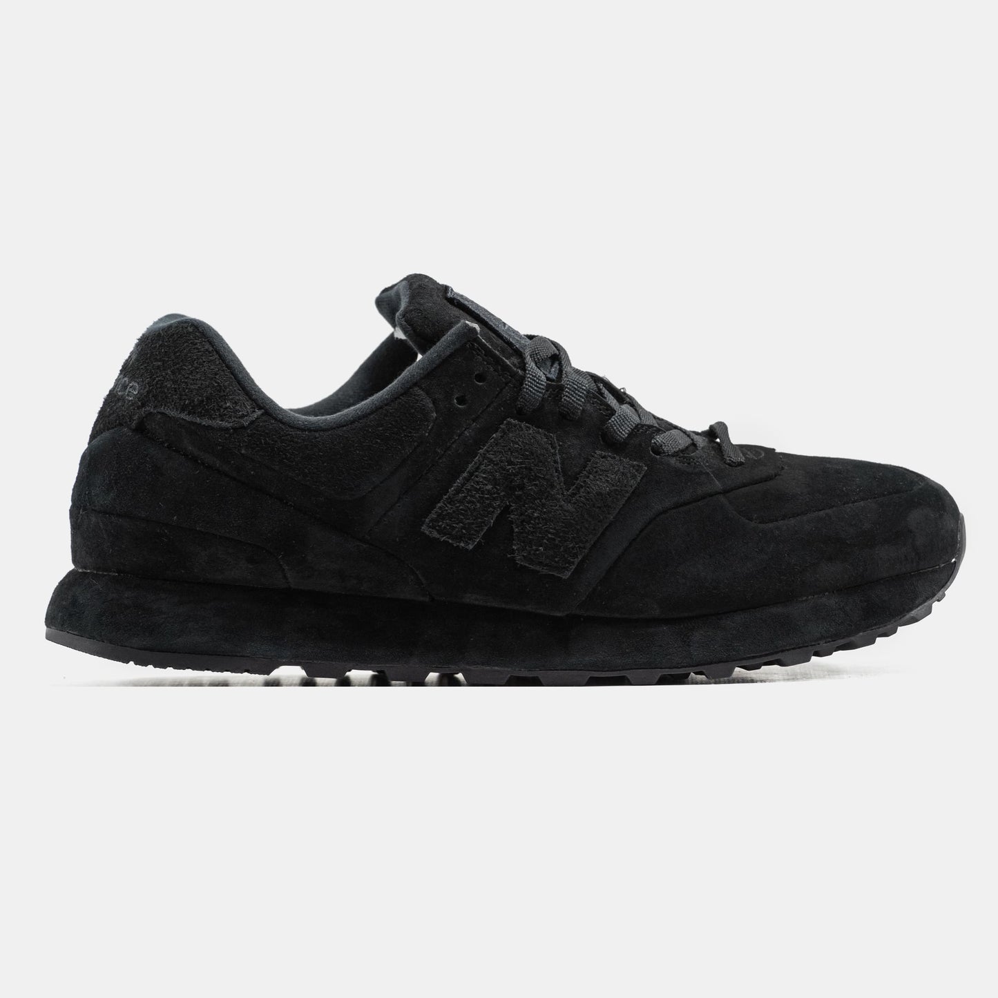 New Balance 574 x Stone Island Black 2.0