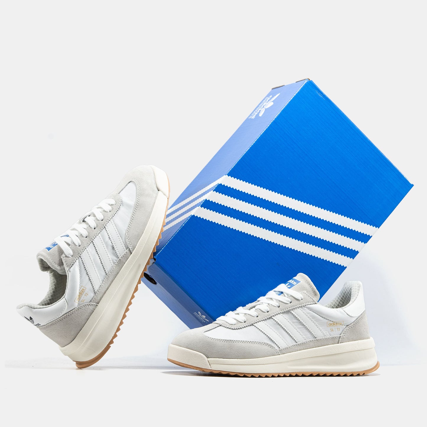 Adidas SL'72 RTN White Beige