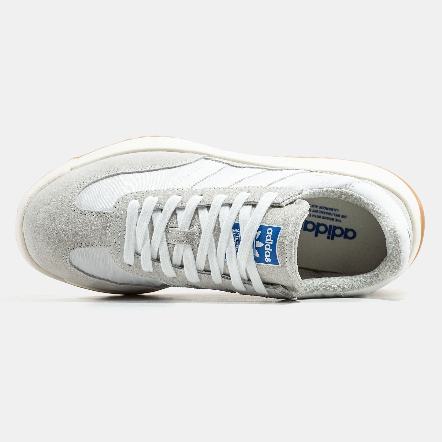 Adidas SL'72 RTN White Beige