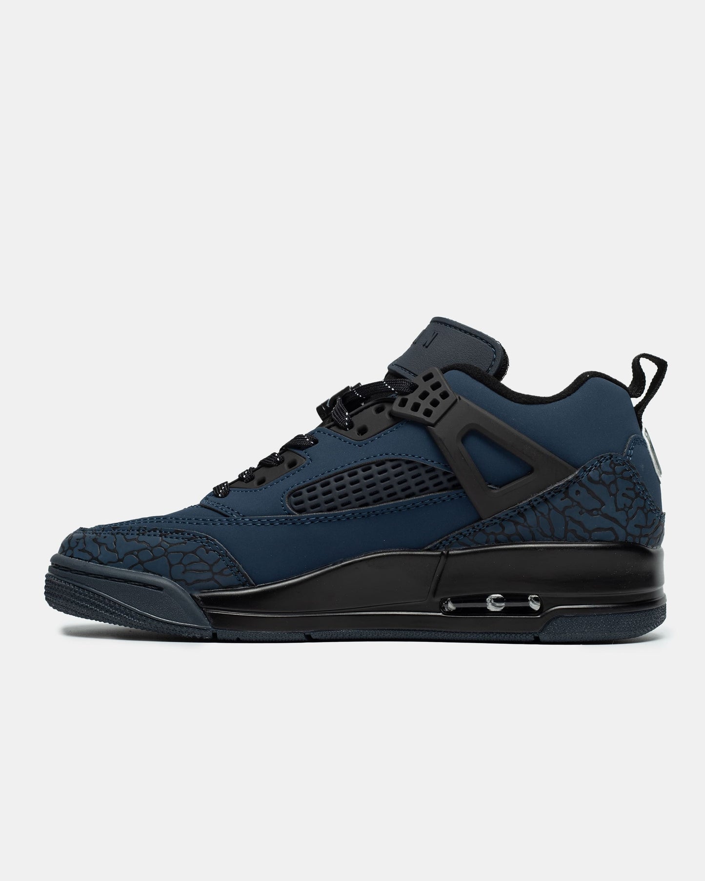 Nike Air Jordan Spizike Low Dark Obsidian Blue | HM4732-400