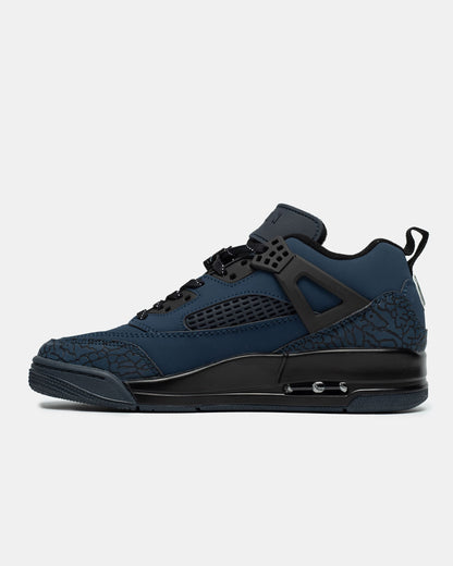 Nike Air Jordan Spizike Low Dark Obsidian Blue | HM4732-400