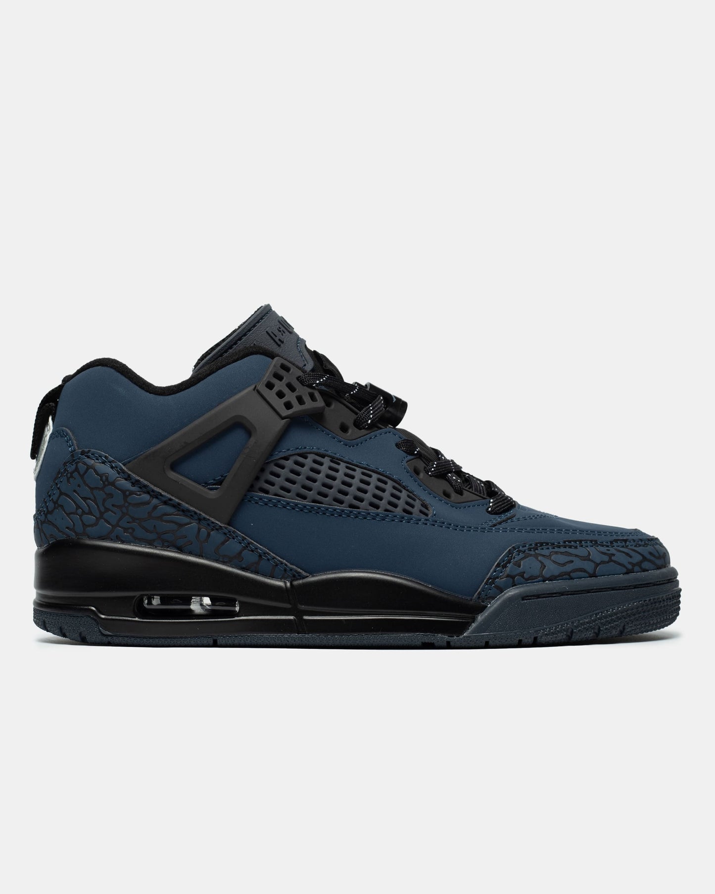 Nike Air Jordan Spizike Low Dark Obsidian Blue | HM4732-400