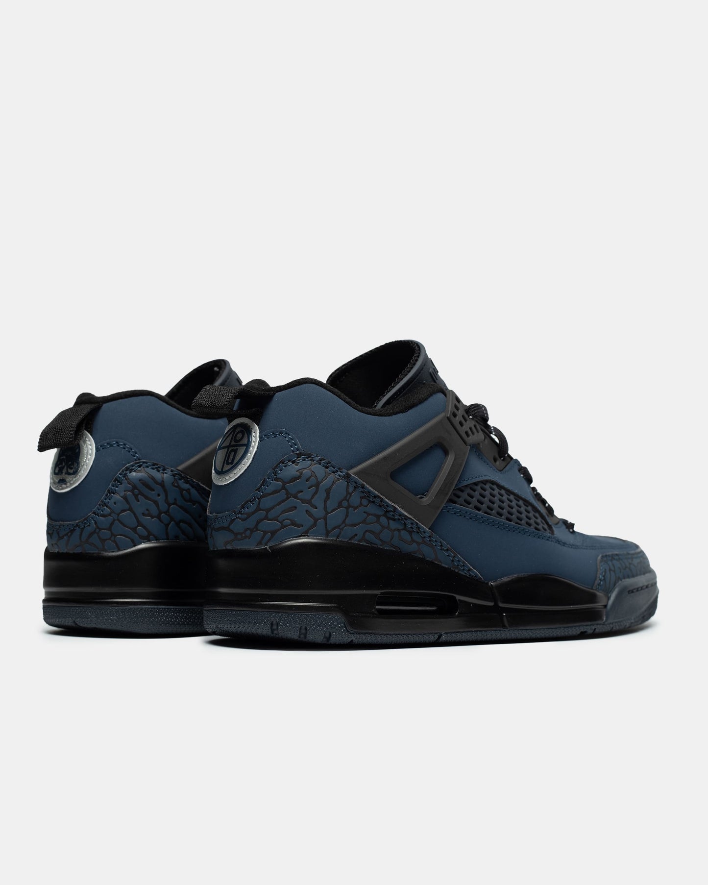Nike Air Jordan Spizike Low Dark Obsidian Blue | HM4732-400