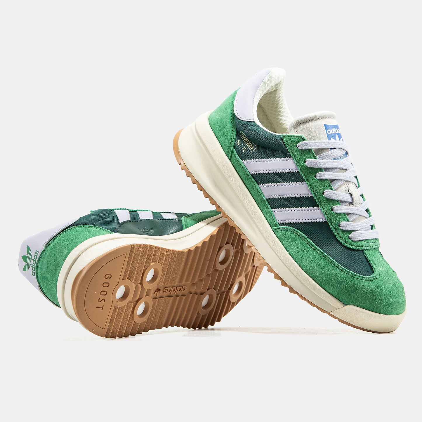 Adidas SL'72 RTN Green