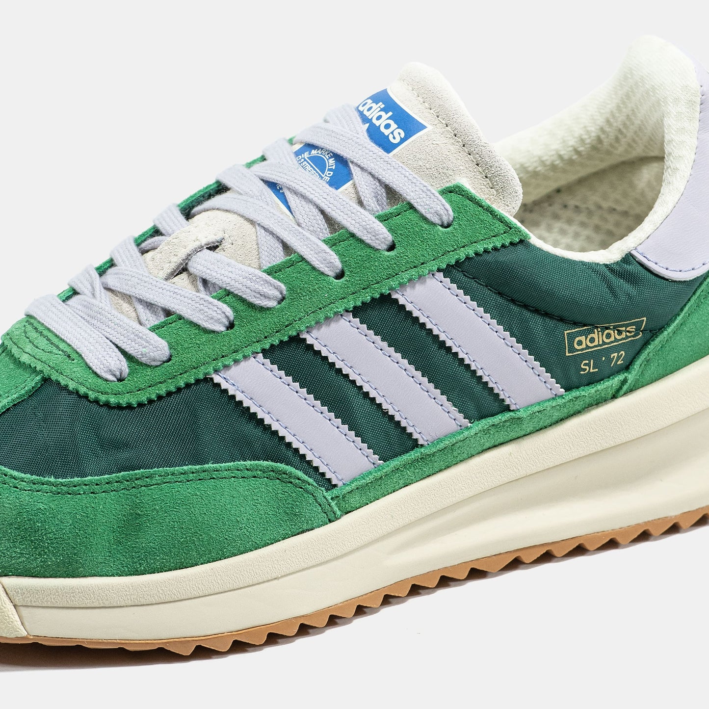 Adidas SL'72 RTN Green