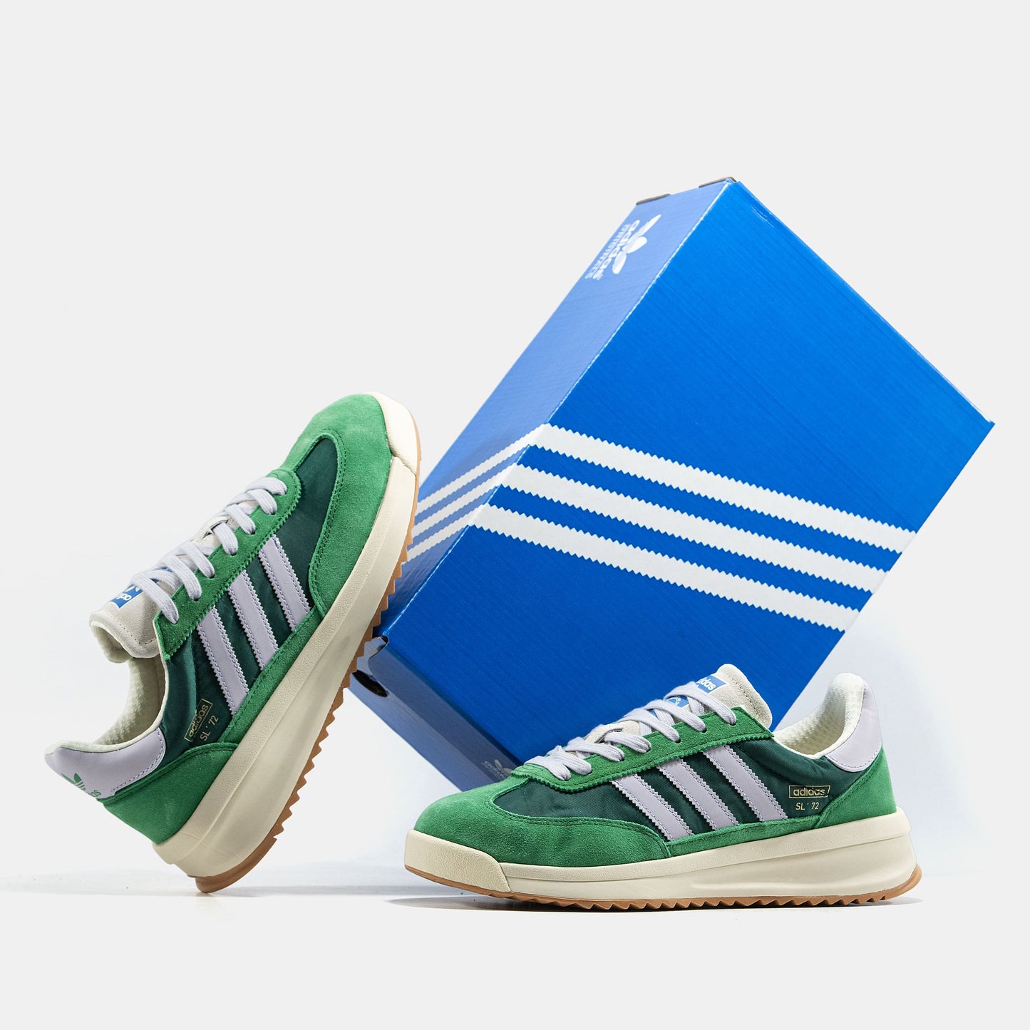 Adidas SL'72 RTN Green