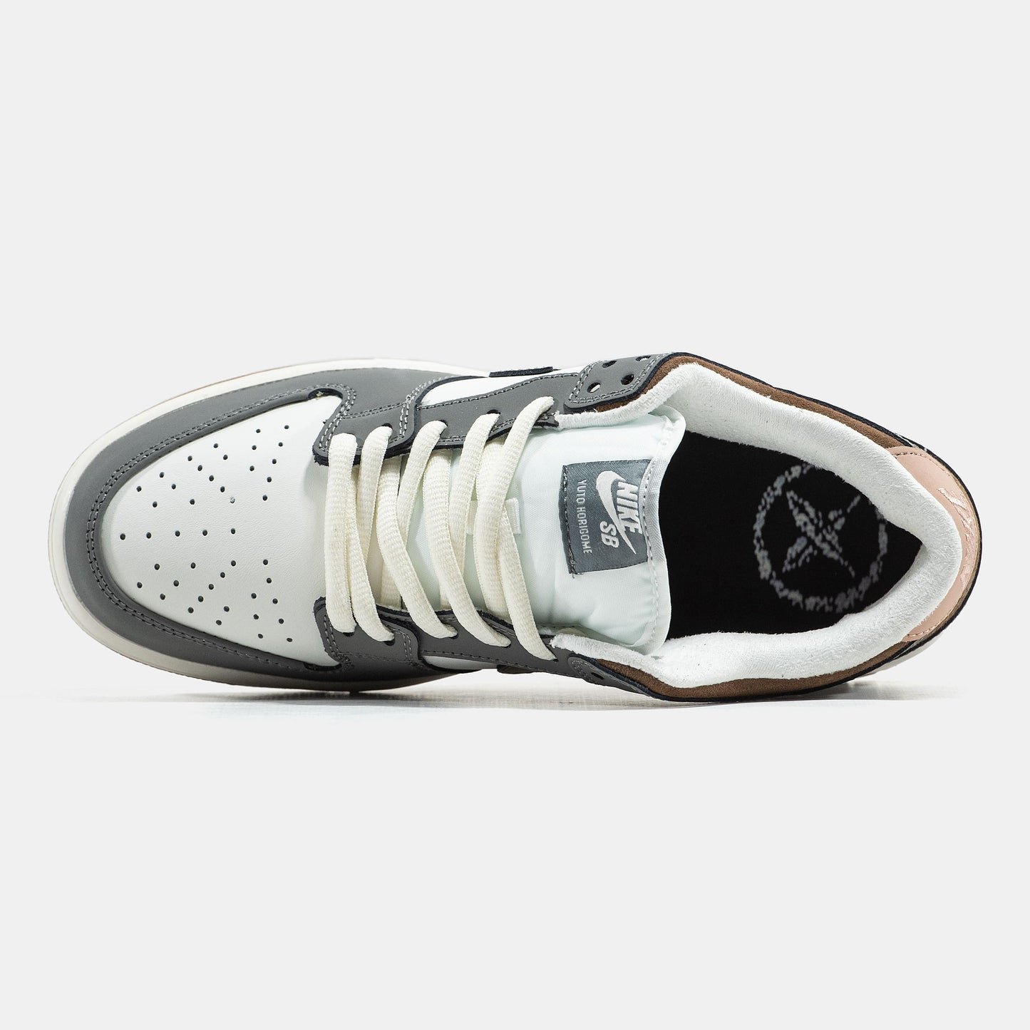 Nike SB Dunk Low x Yuto Horigome Grey White
