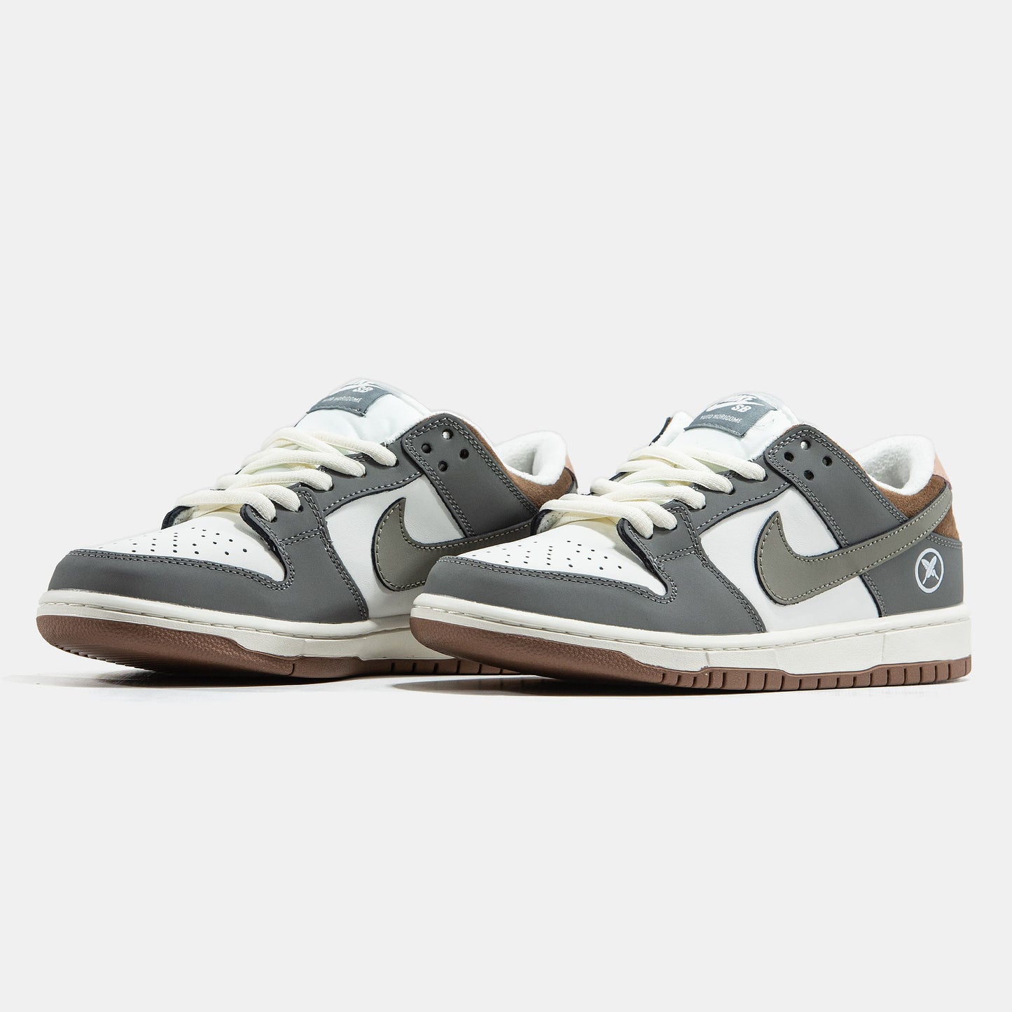 Nike SB Dunk Low x Yuto Horigome Grey White