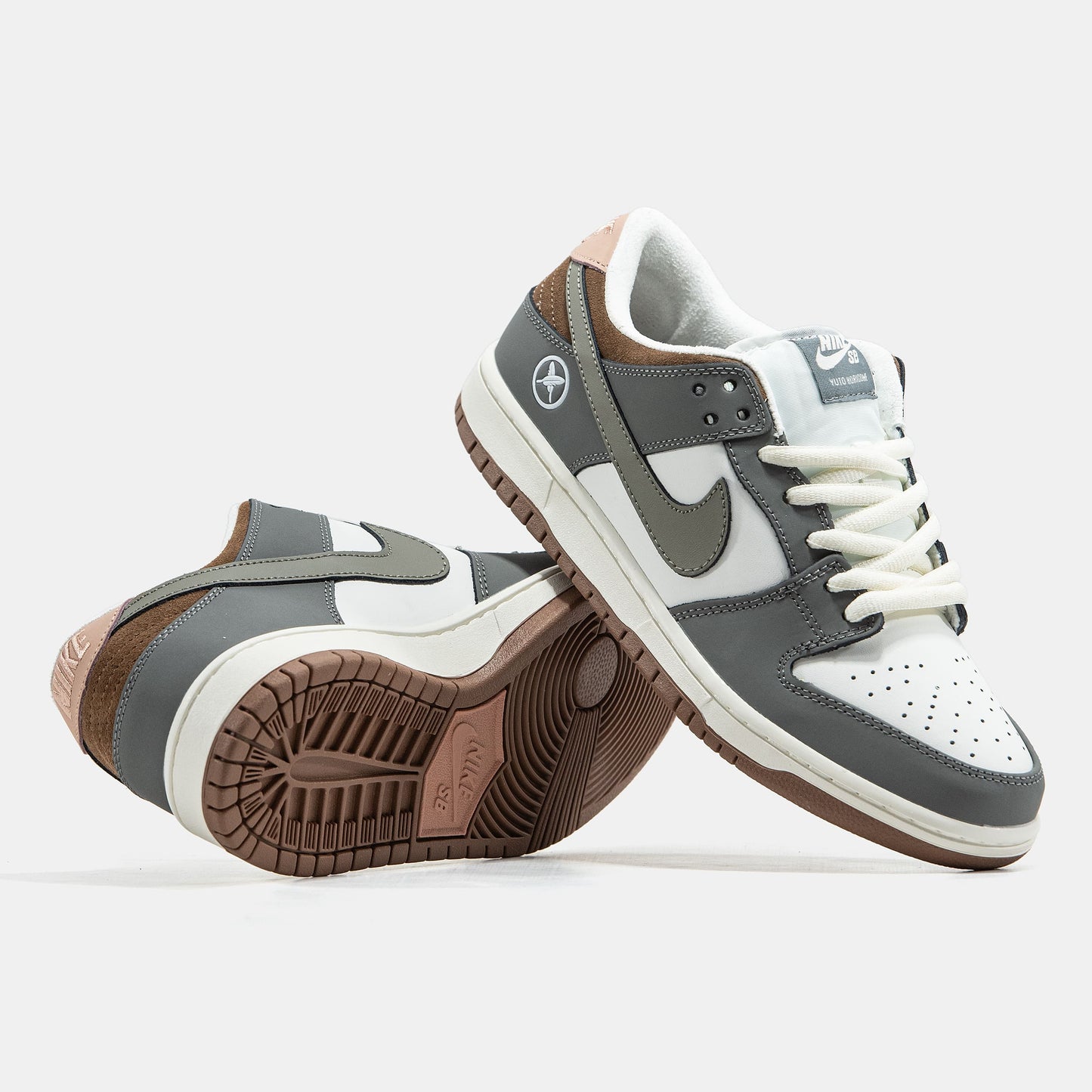 Nike SB Dunk Low x Yuto Horigome Grey White