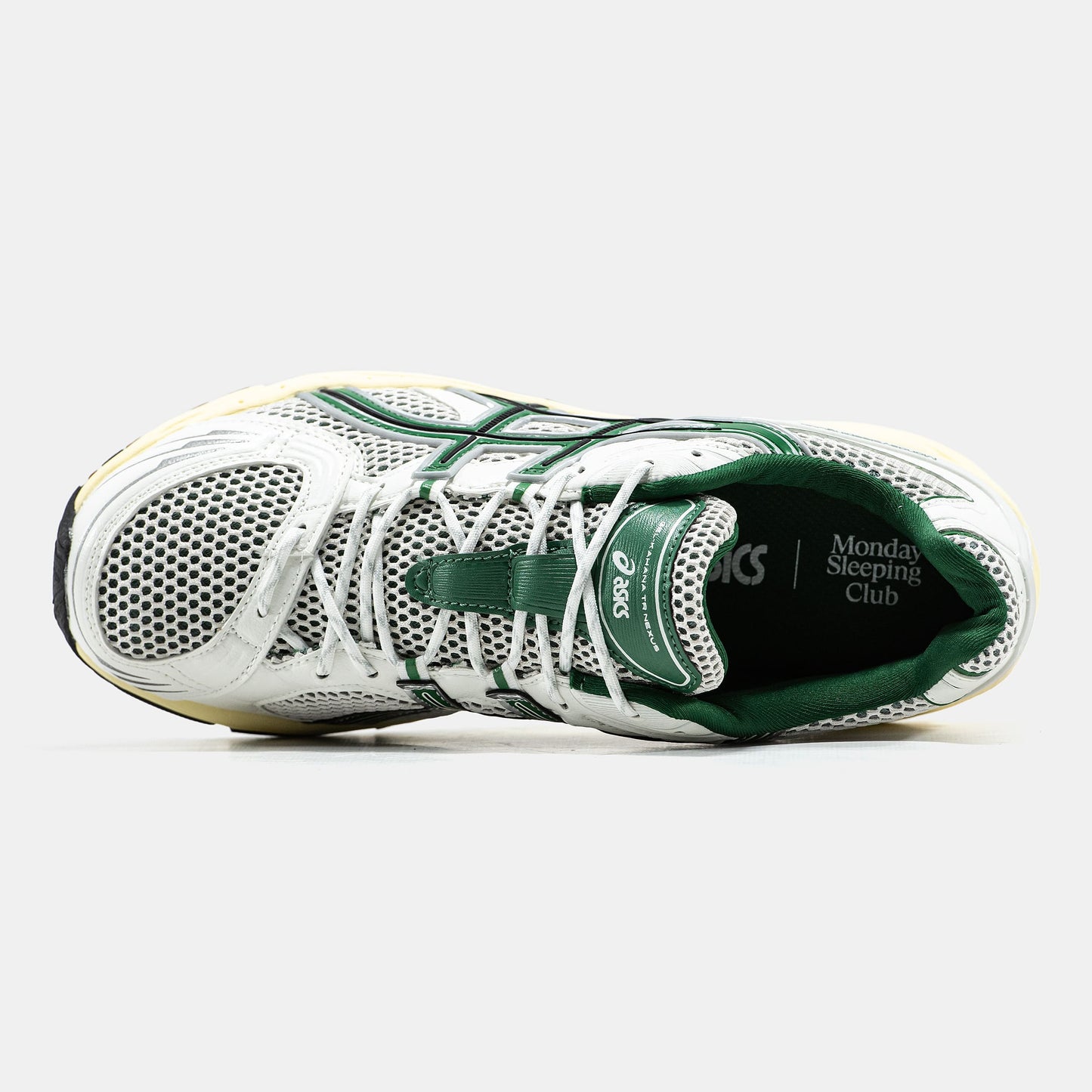 Asics Gel-Kahana TR x Monday Sleeping Club White
