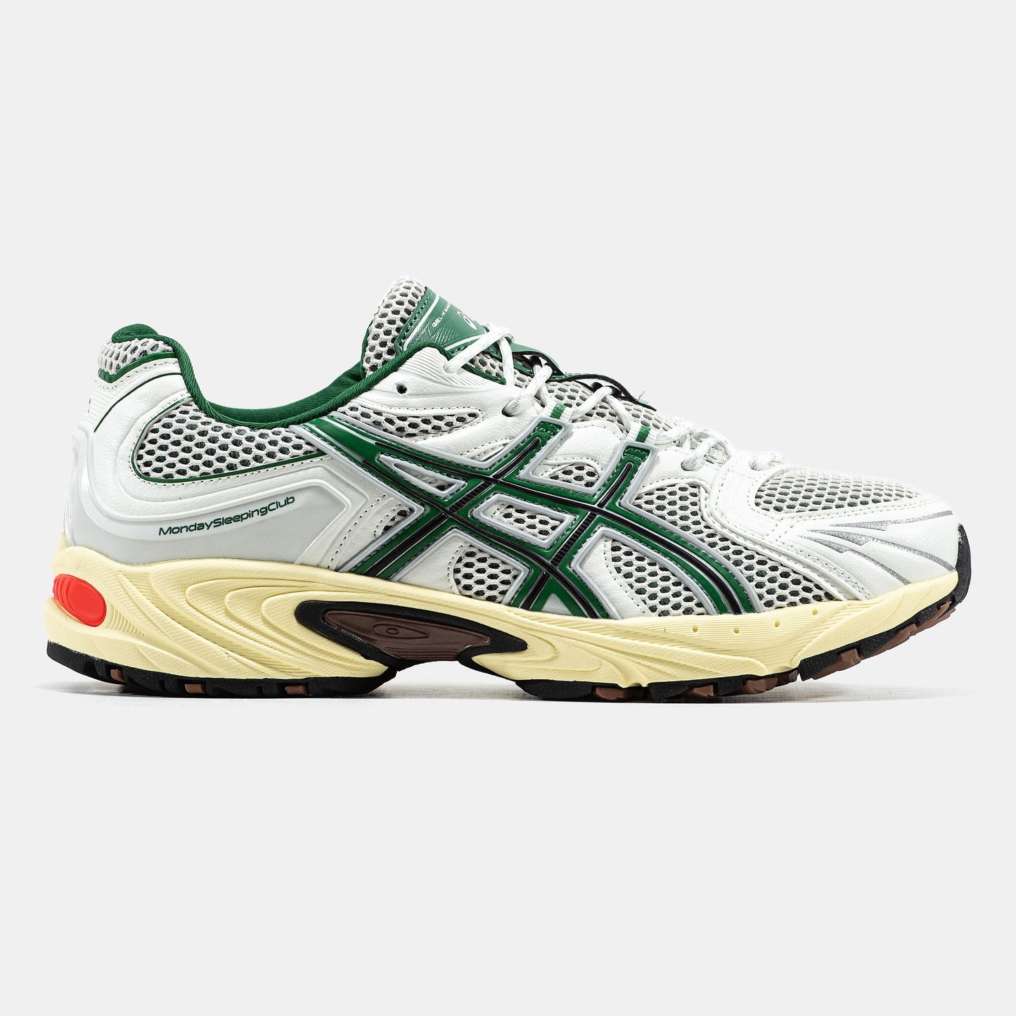 Asics Gel-Kahana TR x Monday Sleeping Club White