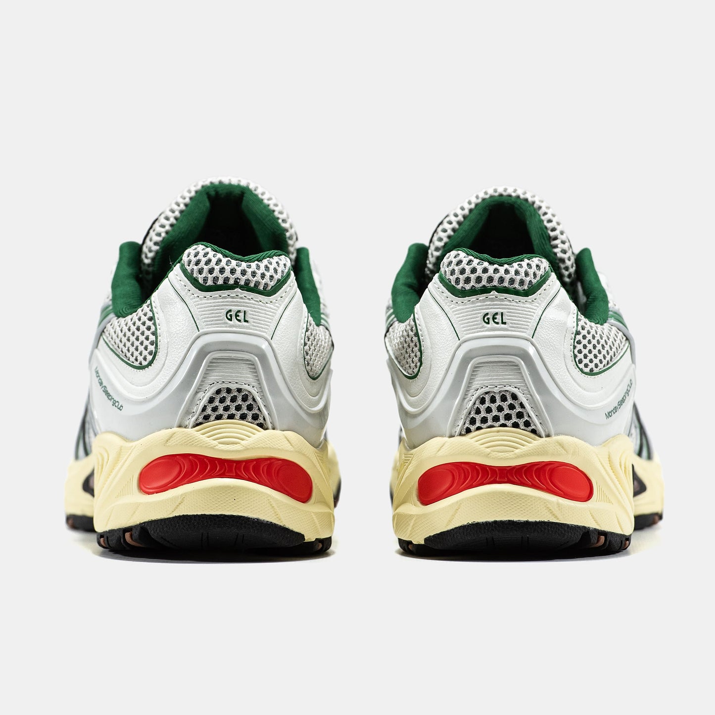 Asics Gel-Kahana TR x Monday Sleeping Club White