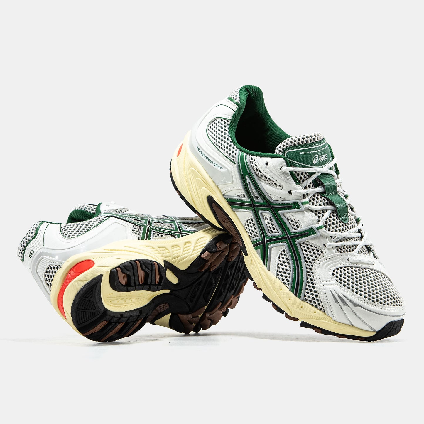 Asics Gel-Kahana TR x Monday Sleeping Club White
