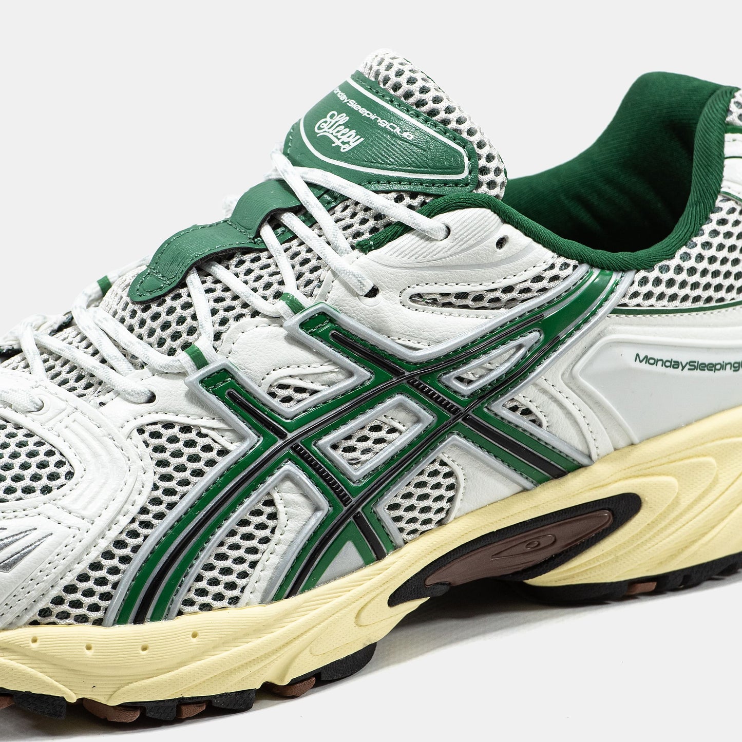 Asics Gel-Kahana TR x Monday Sleeping Club White