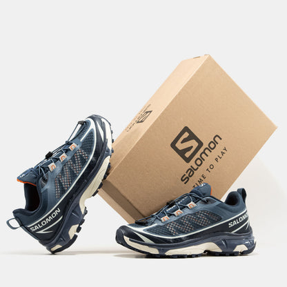 Salomon XT-6 FT Navy White