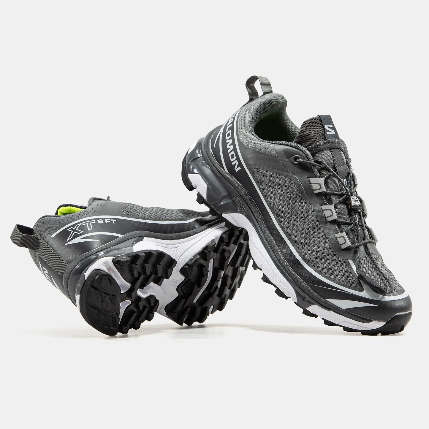 Salomon XT-6 FT Grey