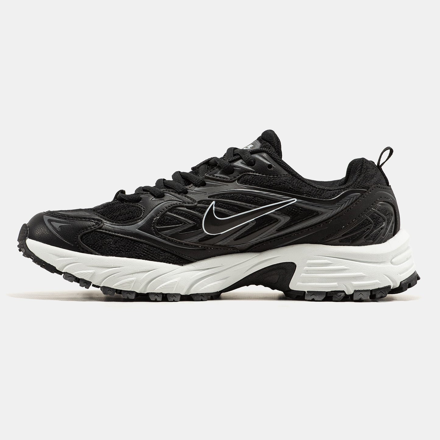 Nike FIYI v2 Black White