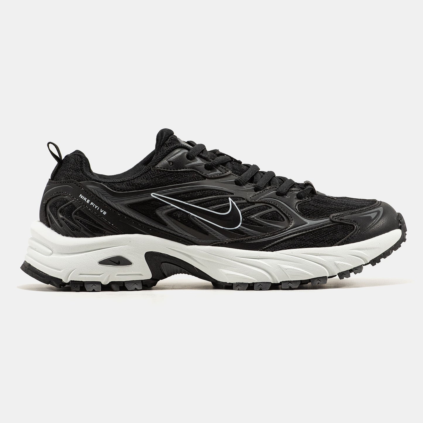 Nike FIYI v2 Black White