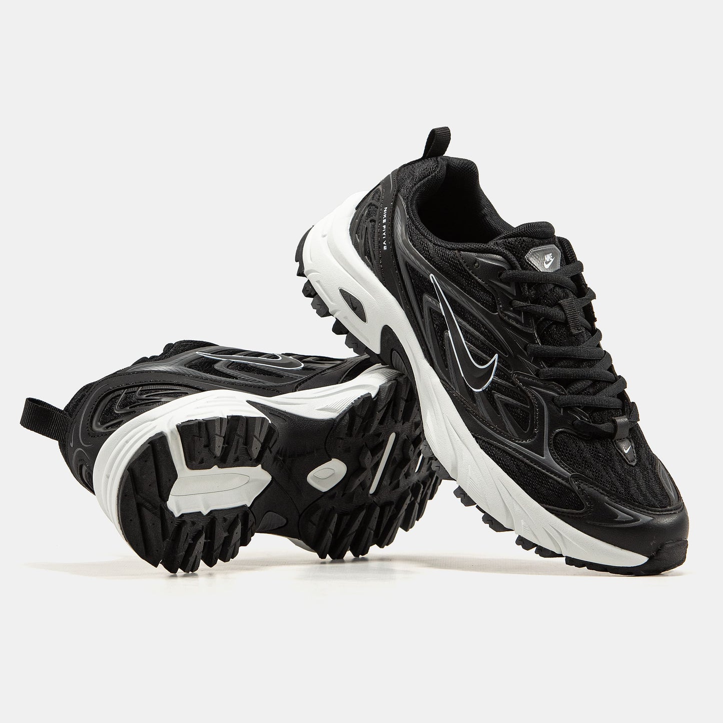 Nike FIYI v2 Black White