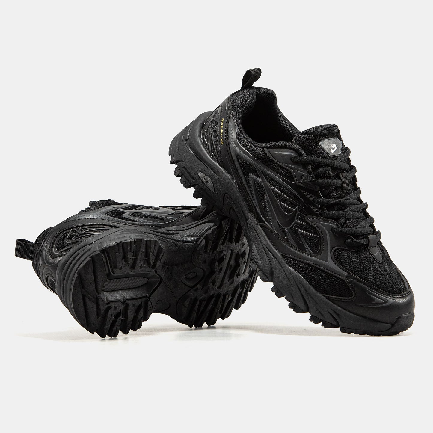 Nike FIYI v2 All Black