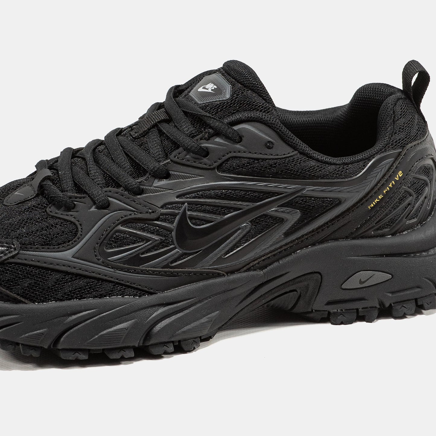 Nike FIYI v2 All Black
