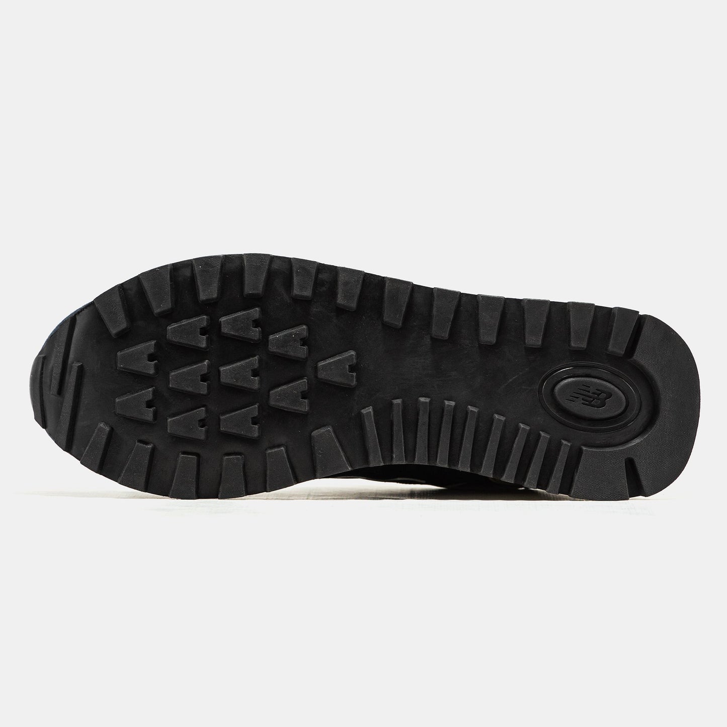 New Balance 574 x Stone Island Black White