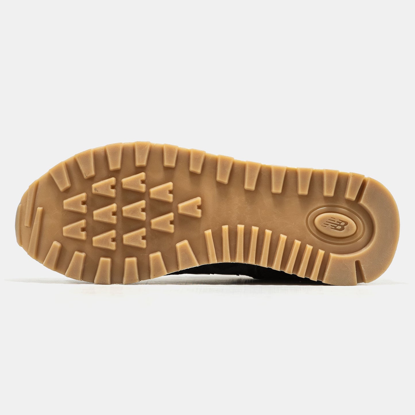 New Balance 574 x Stone Island Black Brown