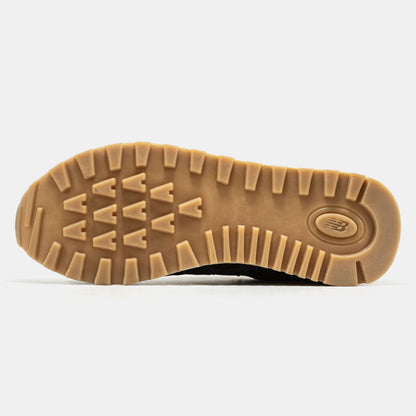 New Balance 574 x Stone Island Black Brown