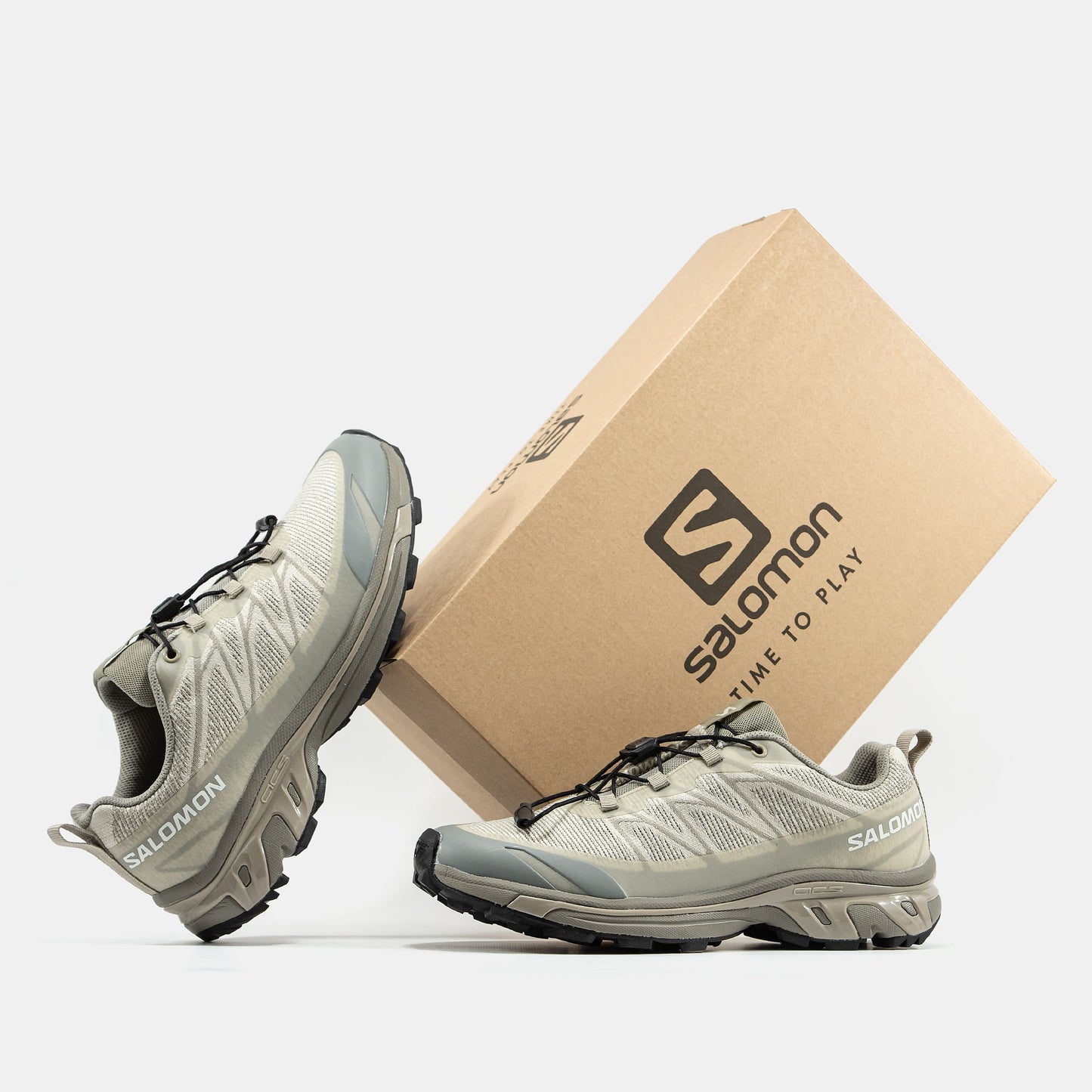 Salomon XT-6 Shadow Beige