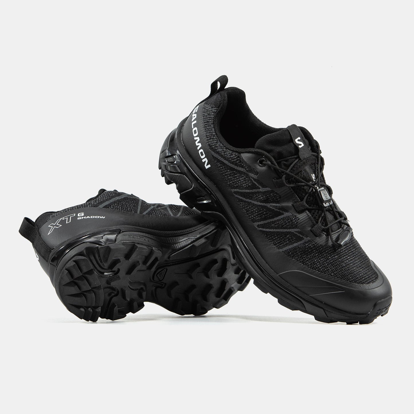 Salomon XT-6 Shadow Black