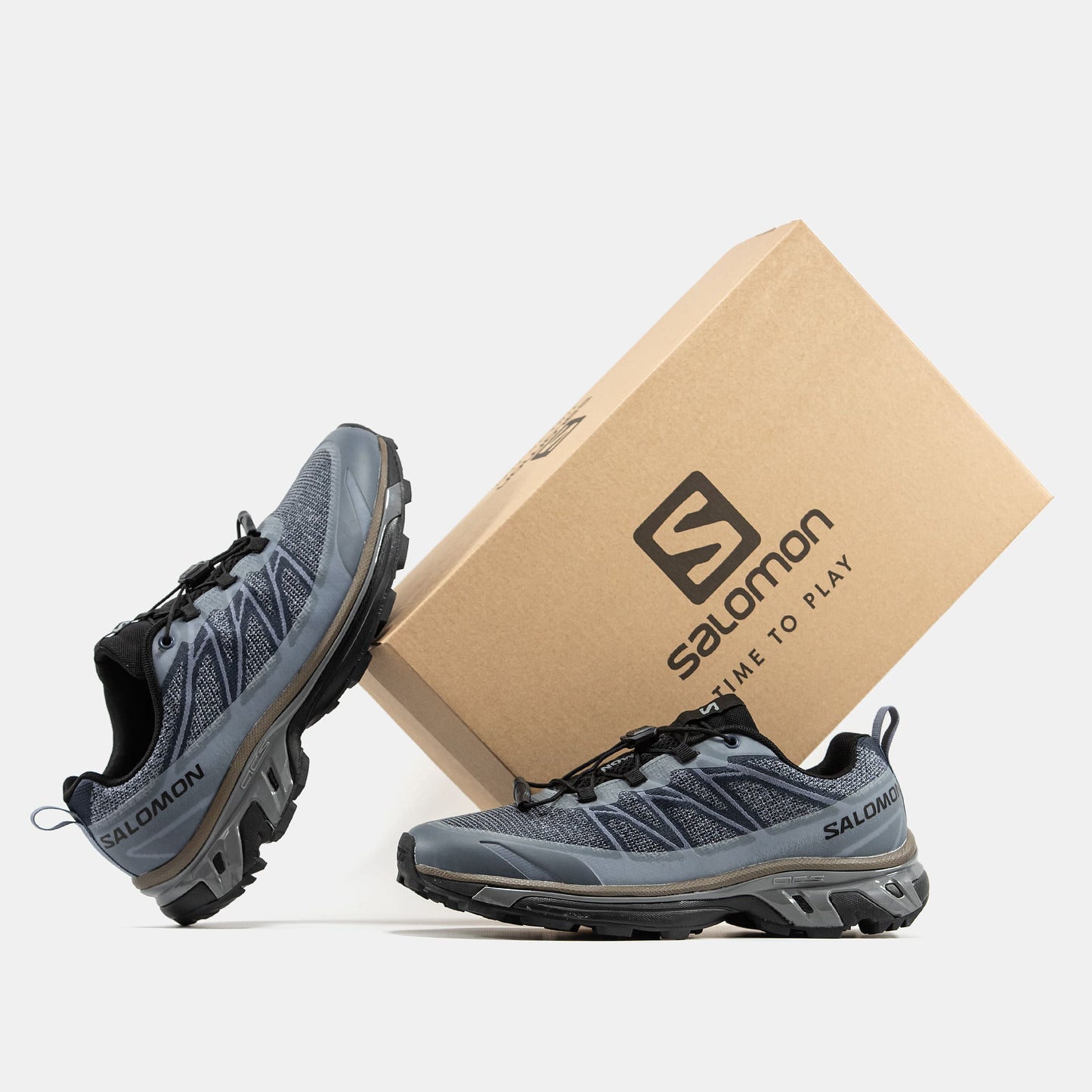 Salomon XT-6 Shadow Grey