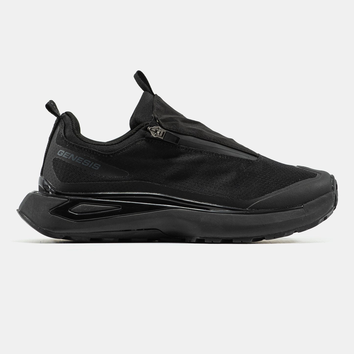 No Brand Genesis Black