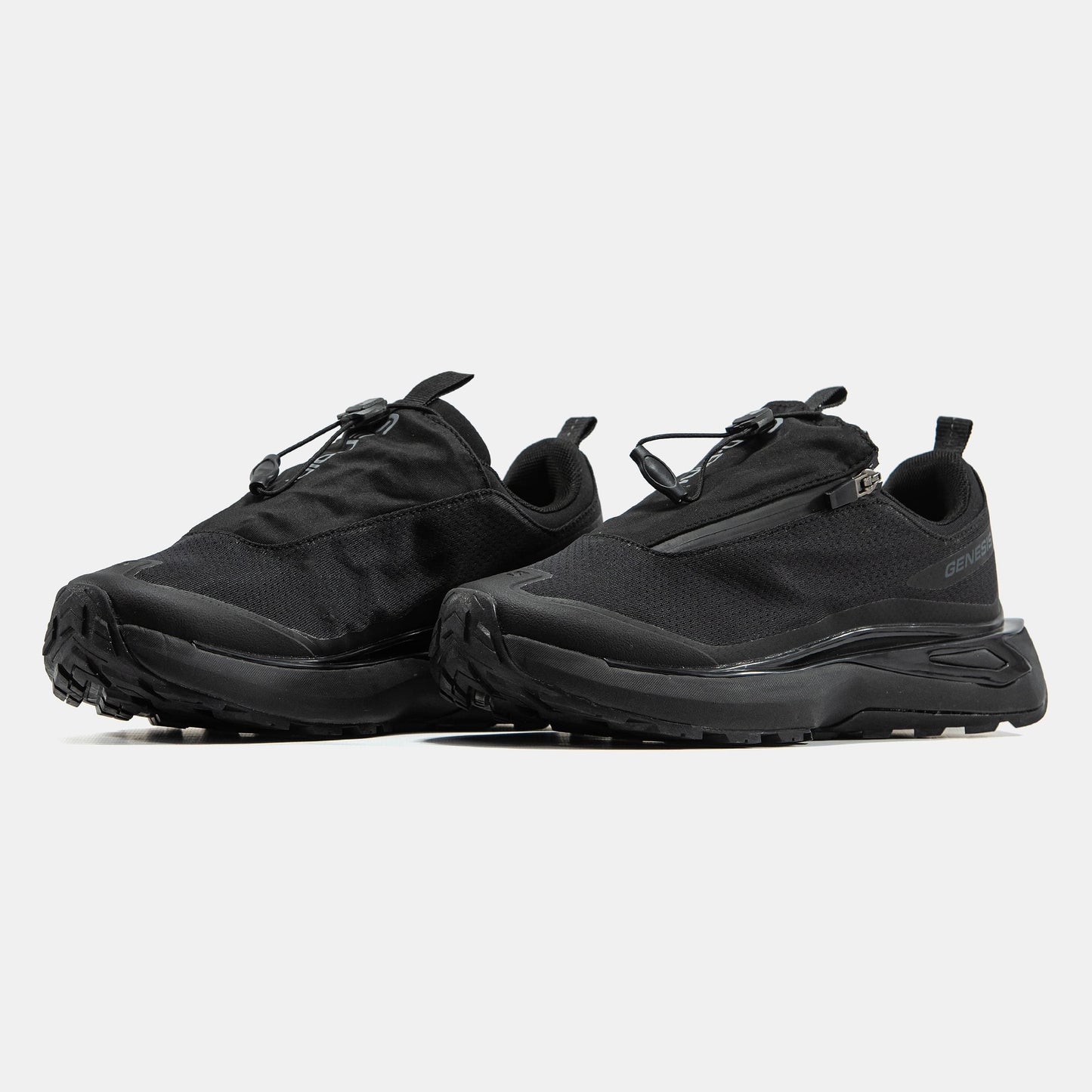 No Brand Genesis Black