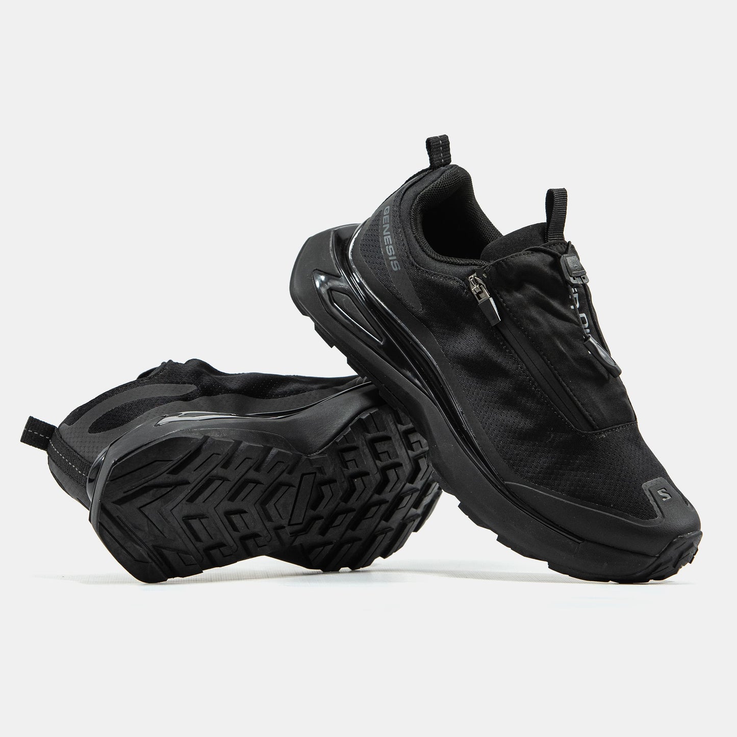 No Brand Genesis Black