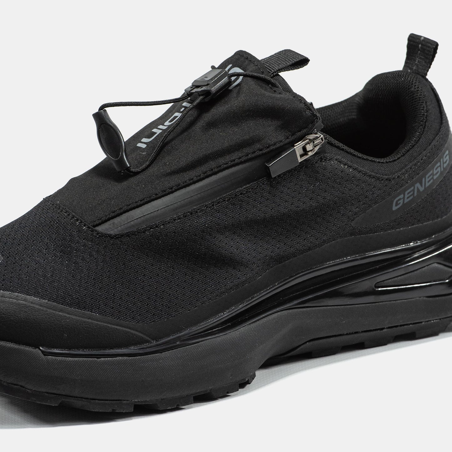 No Brand Genesis Black