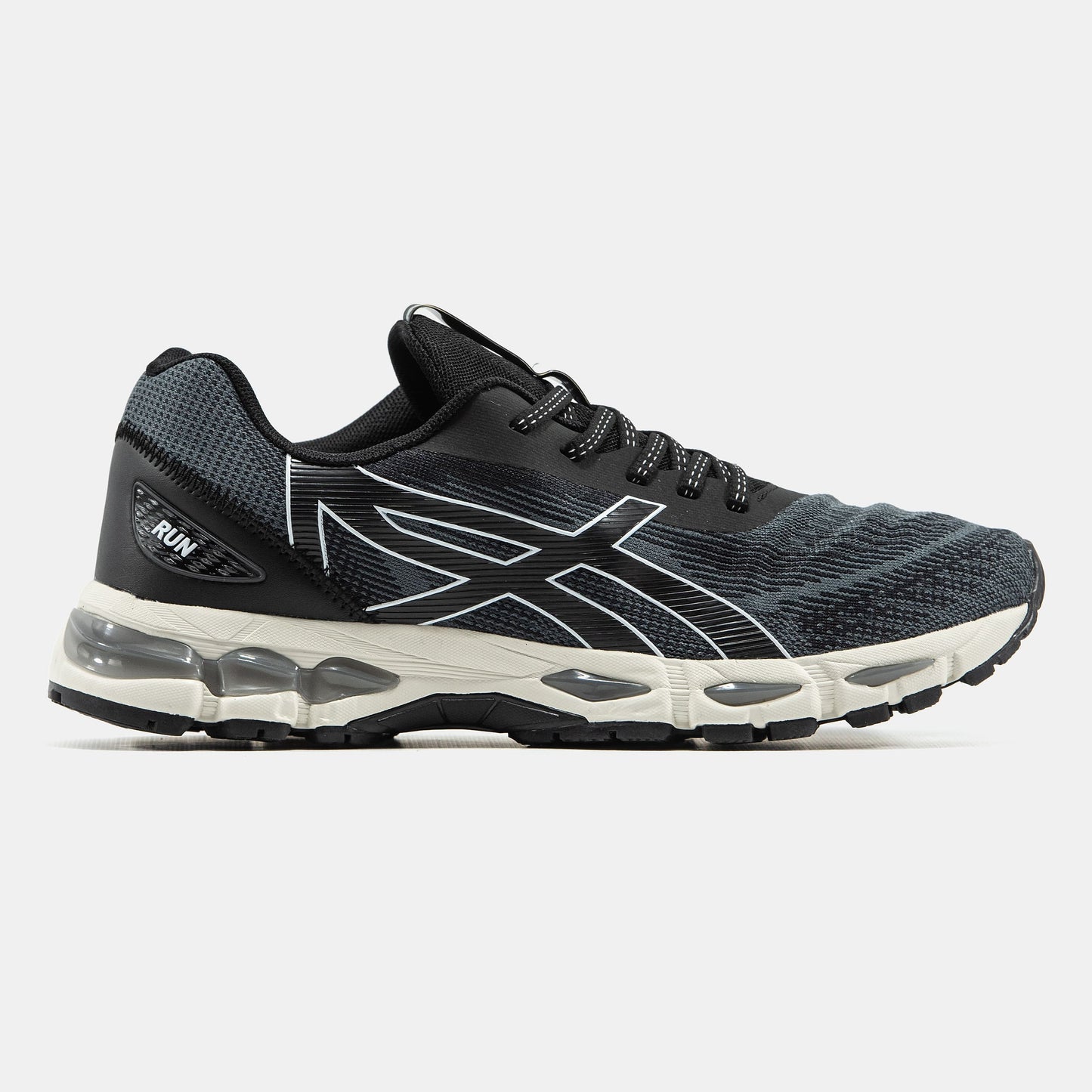 No brand Grey Black 2937