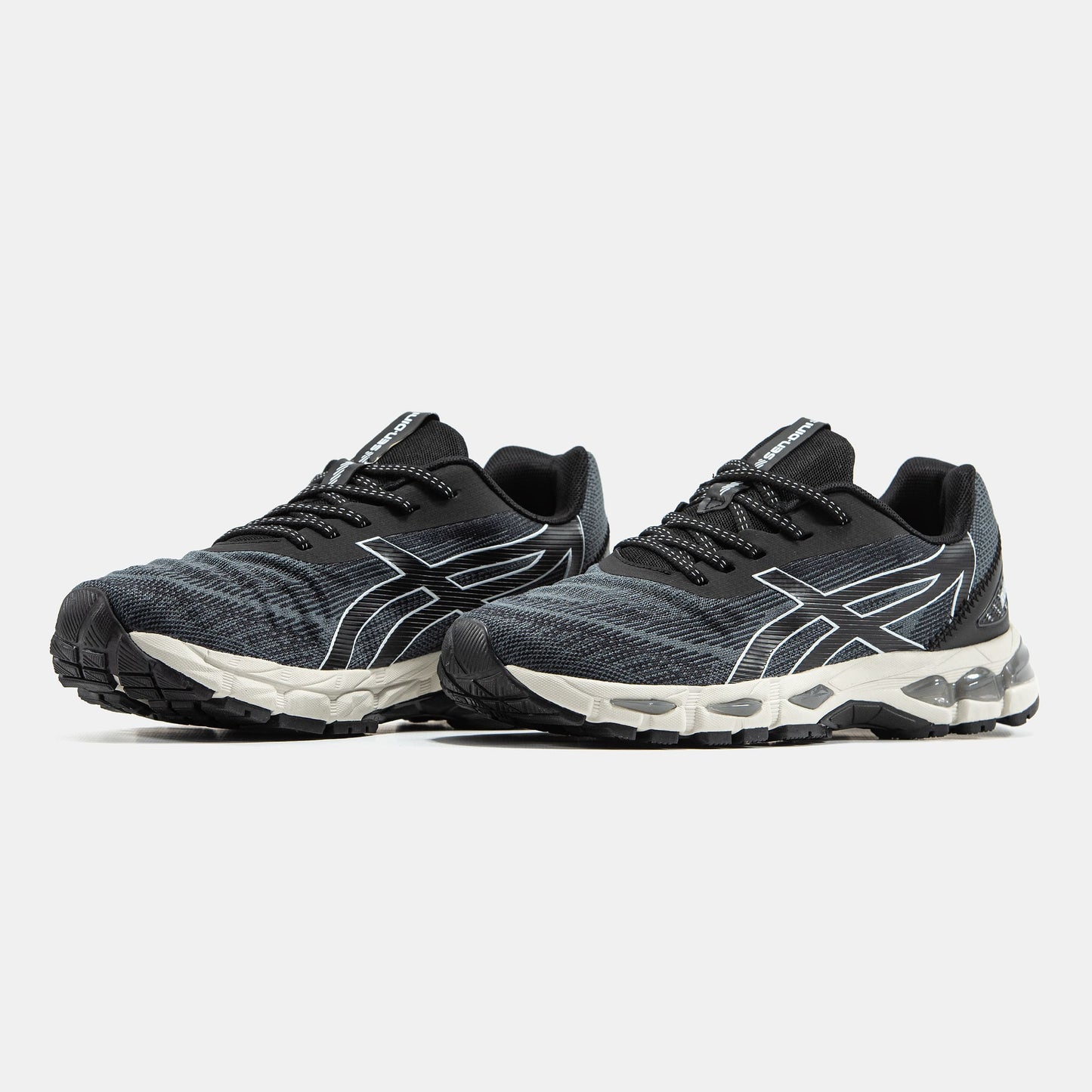 No brand Grey Black 2937